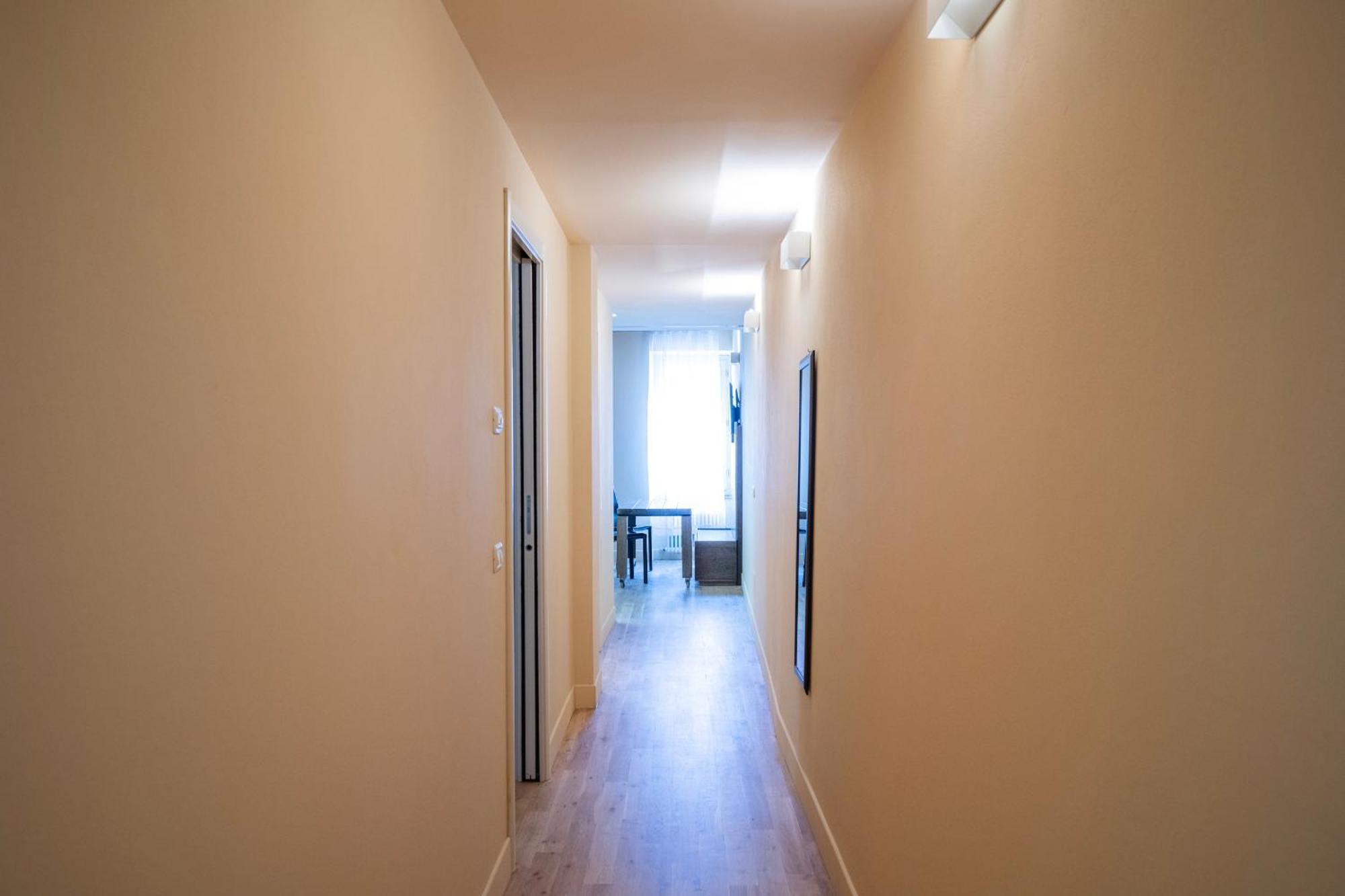 Ferienwohnung Corsocorsi30 Parma Exterior foto